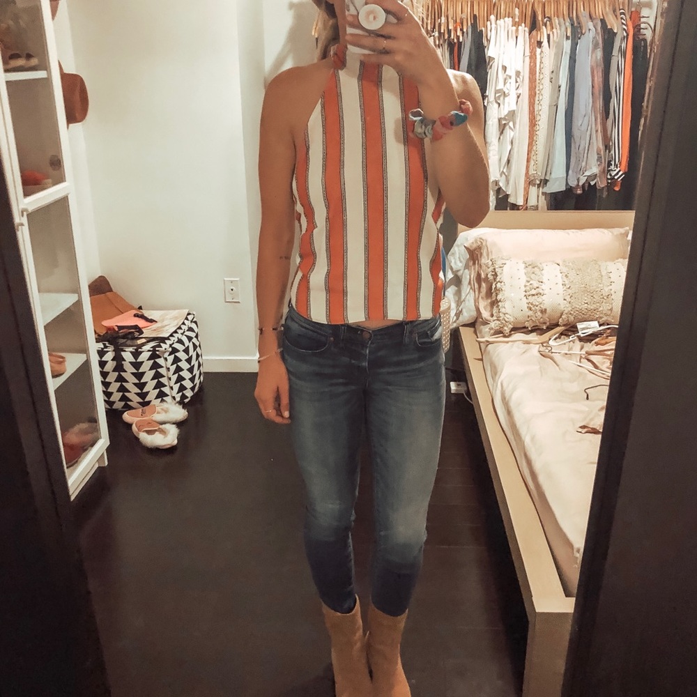 Halter top made in Capetown South Africa